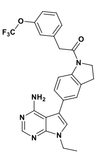 Cpd 22b Structure